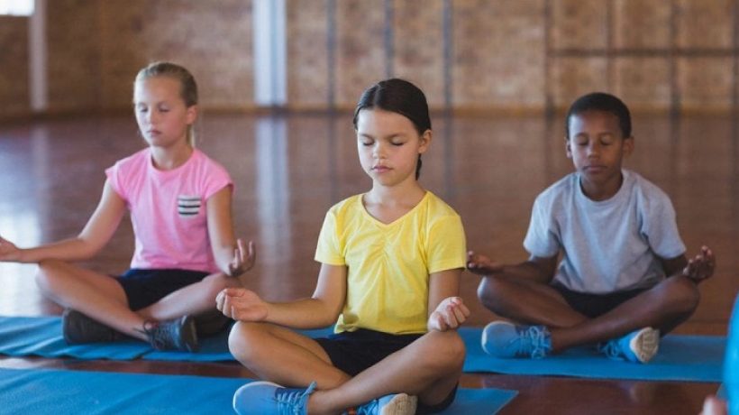 How to Encourage Children to Meditate