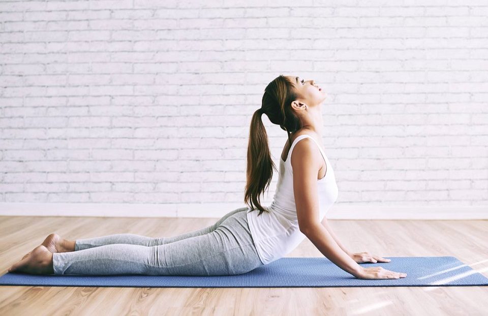 Bhujangasana pose: how to perform it and total benefits
