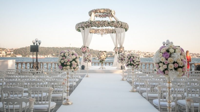 6 Most Luxurious Wedding Venues In The World