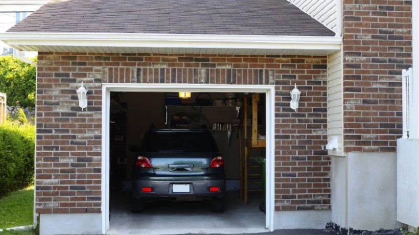 Why Is My Garage Door Off To One Side And How Do I Fix It?