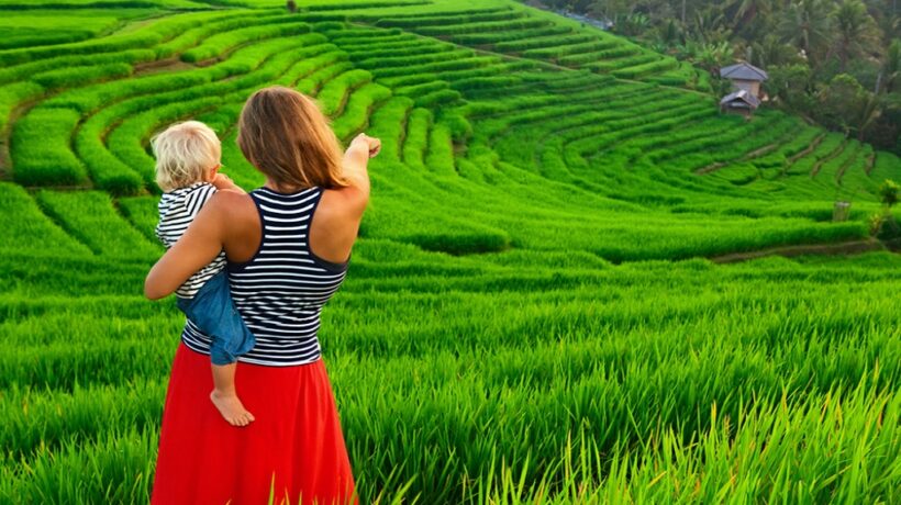 The Complete Guide To Traveling With Your Little One
