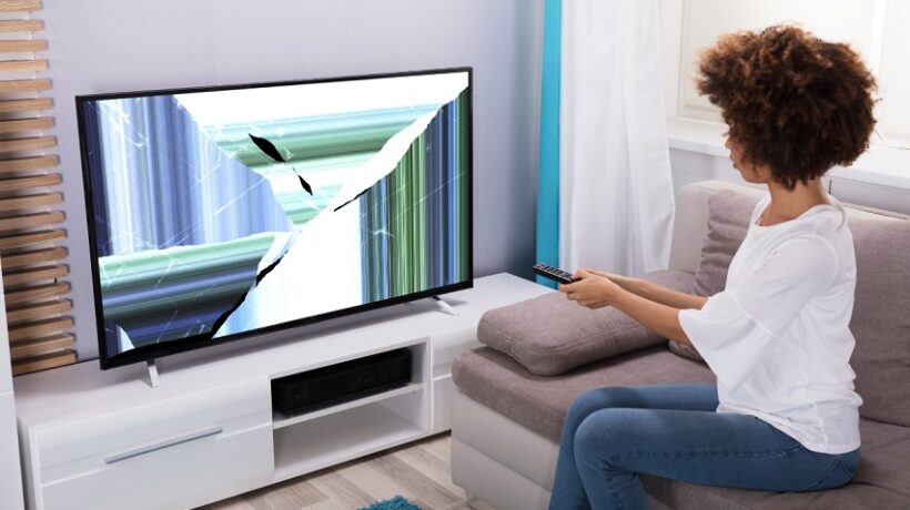 What Can Damage a TV Screen?