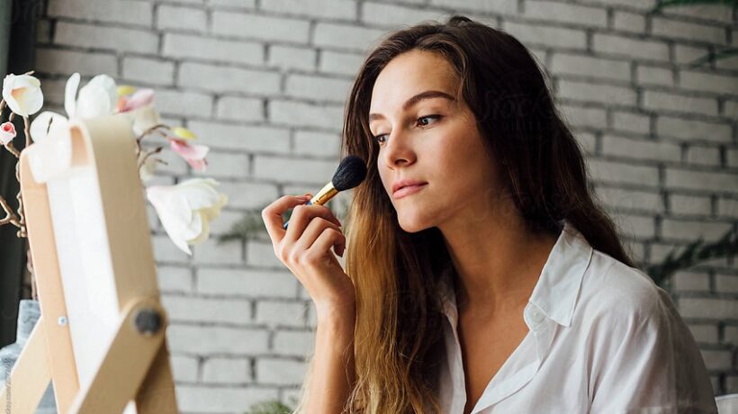 How to Do Makeup Early in the Morning?