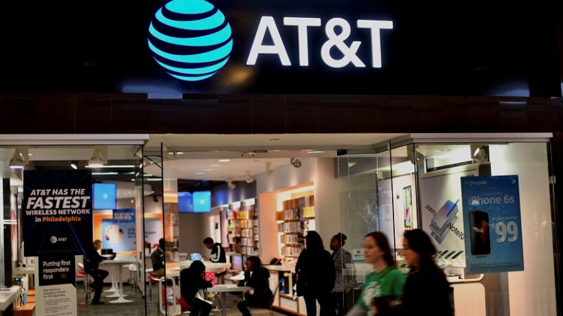 What Happened to AT&T Stock in 1984?
