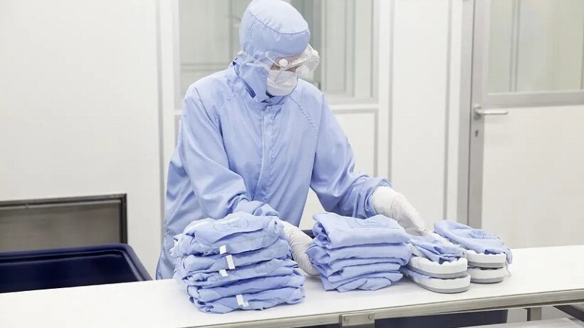 Are Cleanroom Clothes Washed Everyday?