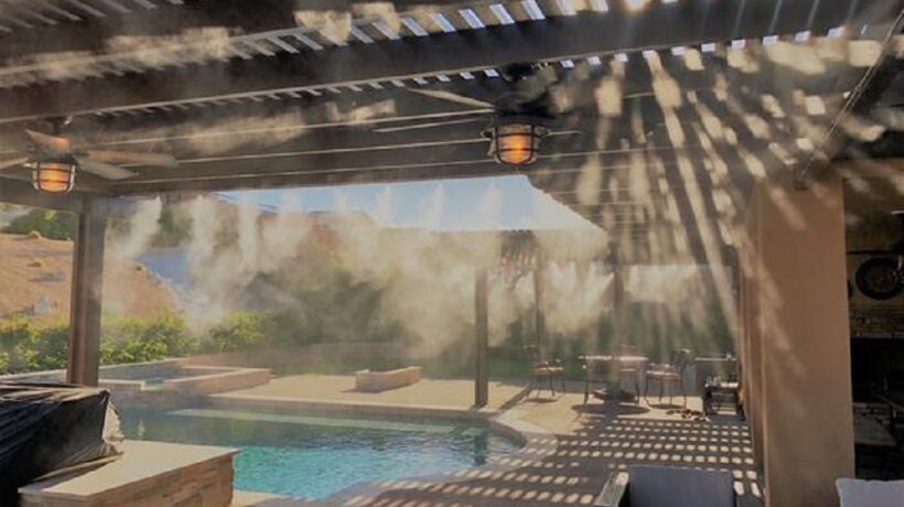 How Do You Cool a Hot Patio? Tips and Tricks 