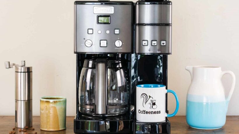 How Many Coffee Scoops Does a Cuisinart Have?