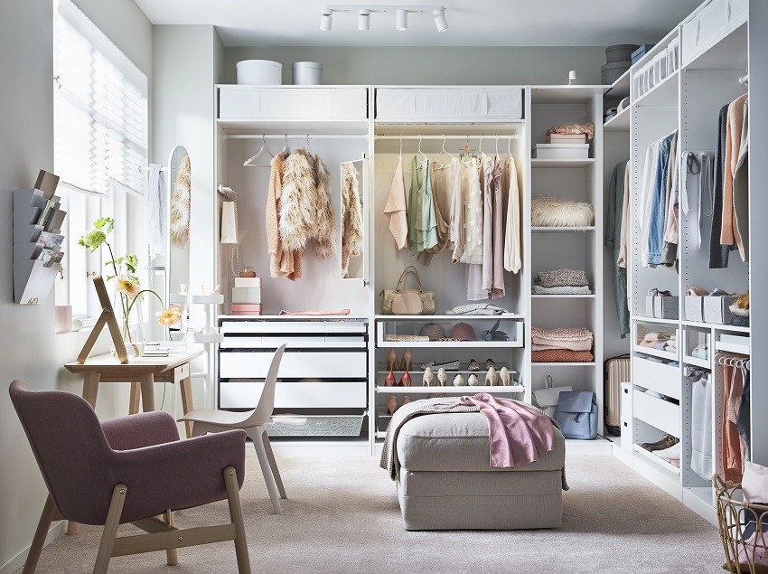 How Much on Average is Closets by Design