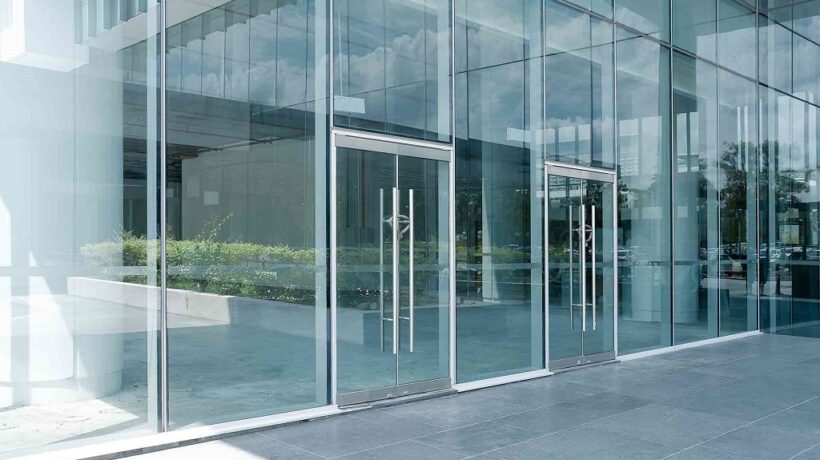 How to Fix Commercial Glass Doors: A Comprehensive Guide
