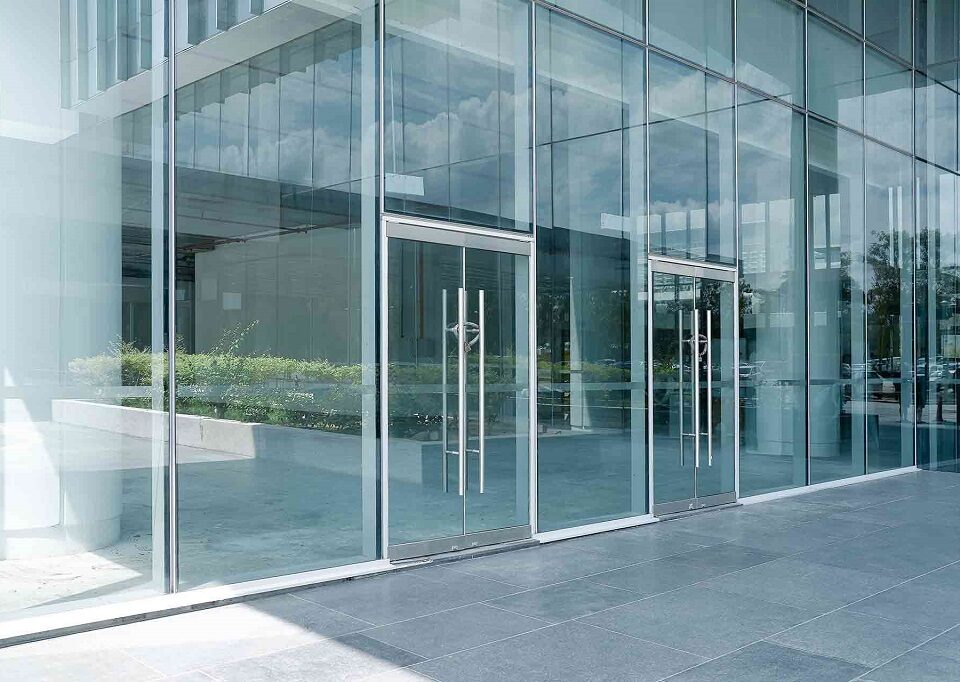 How to Fix Commercial Glass Doors: A Comprehensive Guide