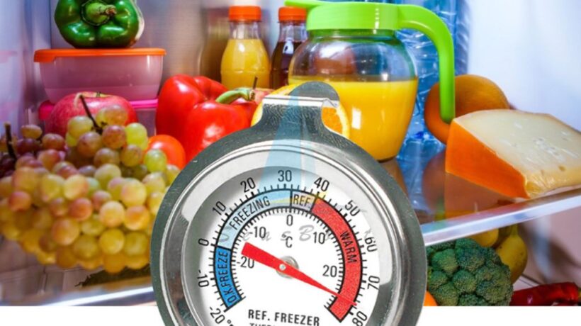 What Happens If Your Fridge Is Too Warm?