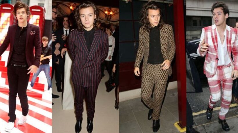 Harry Styles Dress: Redefining Fashion with Bold Choices