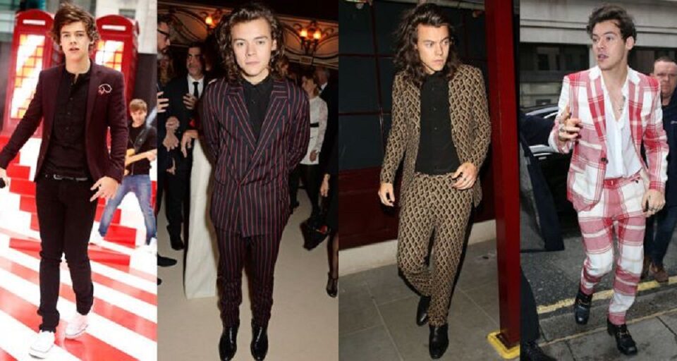 Harry Styles Dress: Redefining Fashion with Bold Choices