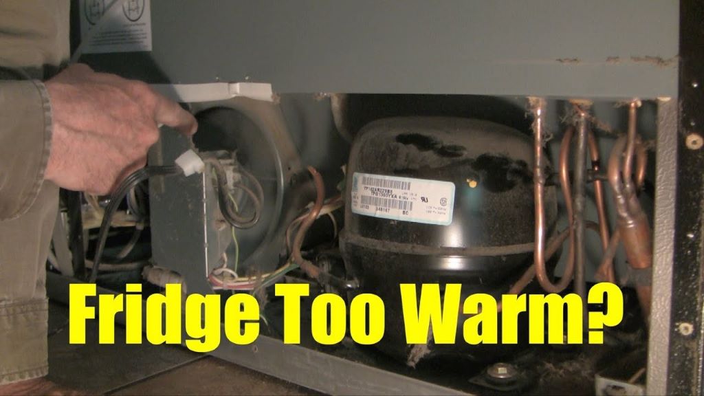 What Happens If Your Fridge Is Too Warm?