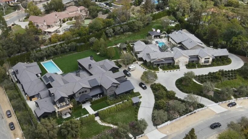 Khloe Kardashian’s New House: A Peek Into The Lavish Abode