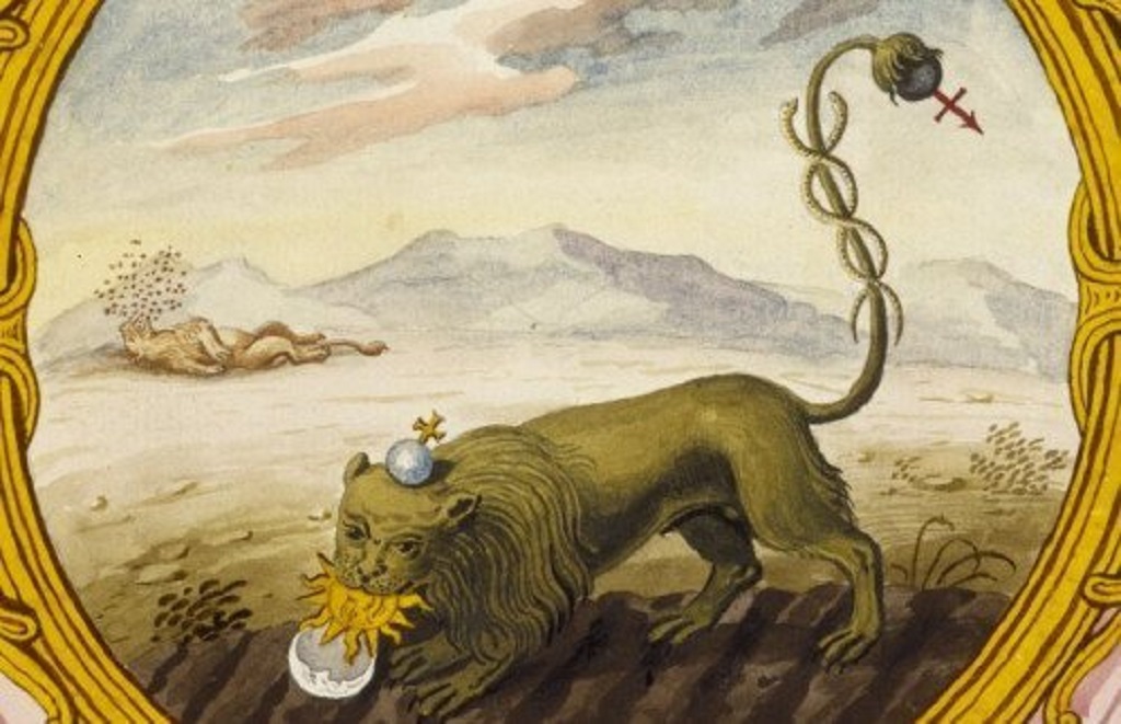 What is the Lion in Alchemy? Unveiling the Mysteries of this Symbolic Creature
