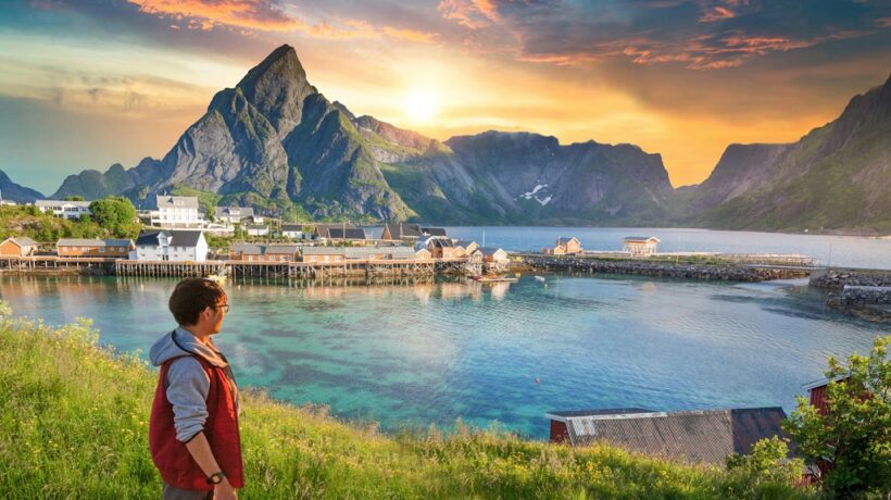 What is the Best Time to Visit Lofoten Islands? A Mesmerizing Norwegian Getaway