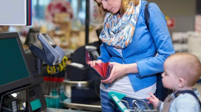 Can I Take a Newborn to the Grocery Store?