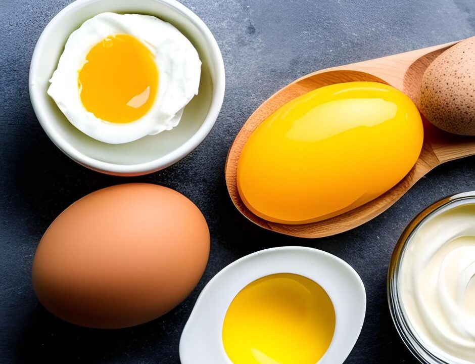 Why Do You Need Egg Yolk for Mayonnaise?