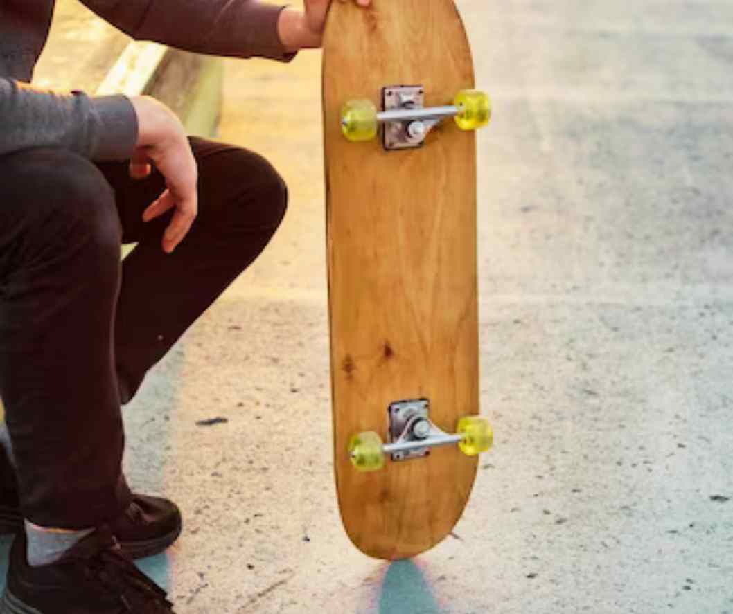What Size Skateboard for Men