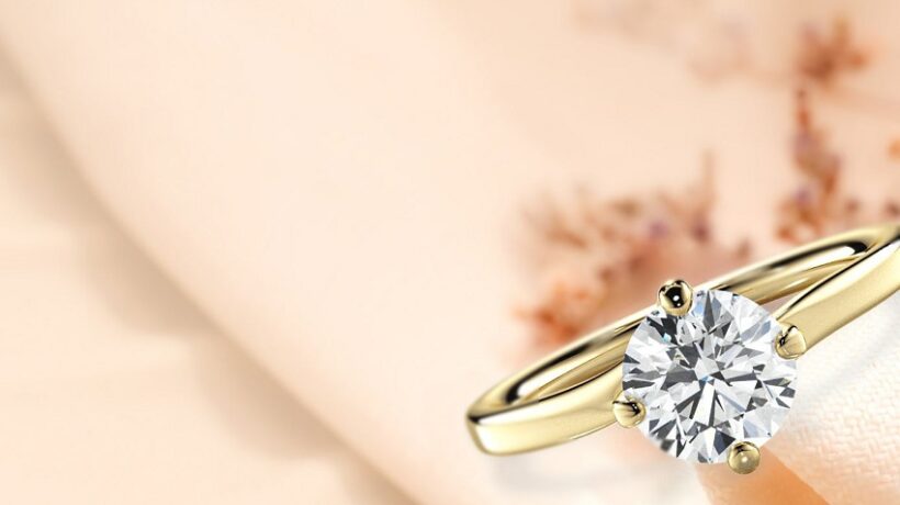 Who Owns the Diamond Ring?