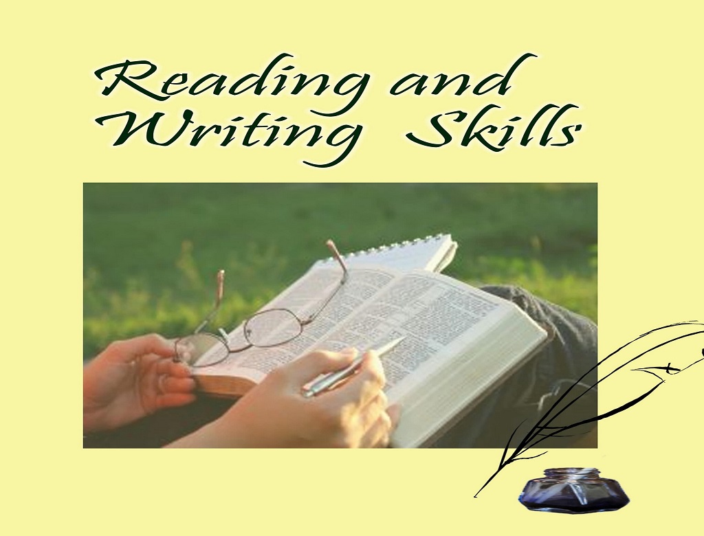 What is Definition in Reading and Writing Skills?