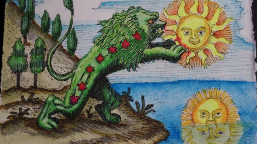 What is the Lion in Alchemy? Unveiling the Mysteries of this Symbolic Creature