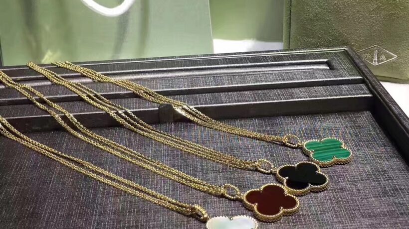 Unlocking the Elegance: A Guide to Van Cleef Necklace Styles
