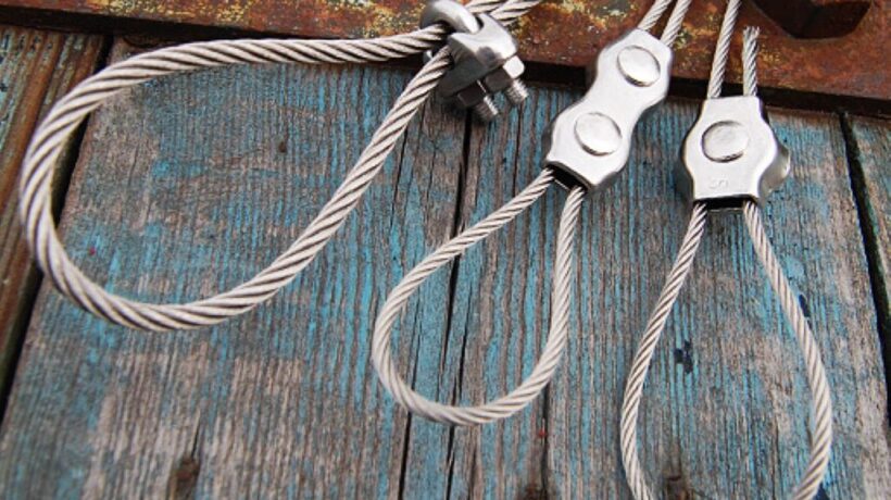 What is a Wire Rope Clamp Used for?