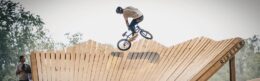 Mastering Tricks and Stunts: Lightweight BMX Bikes for Pros