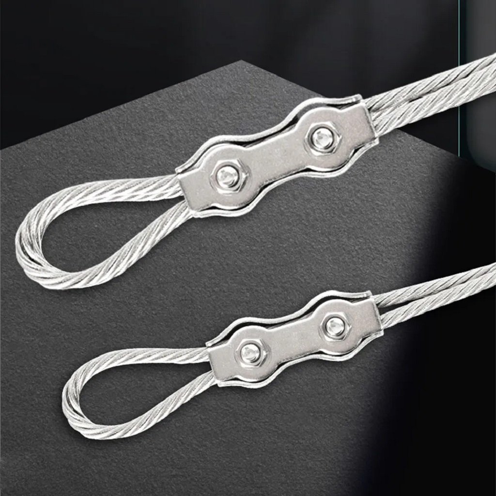 Why Choose Wire Rope Clamps?