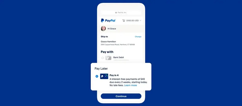 Getting Started with Pay in 4