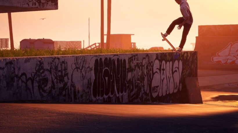 How Do Pro Skaters Train