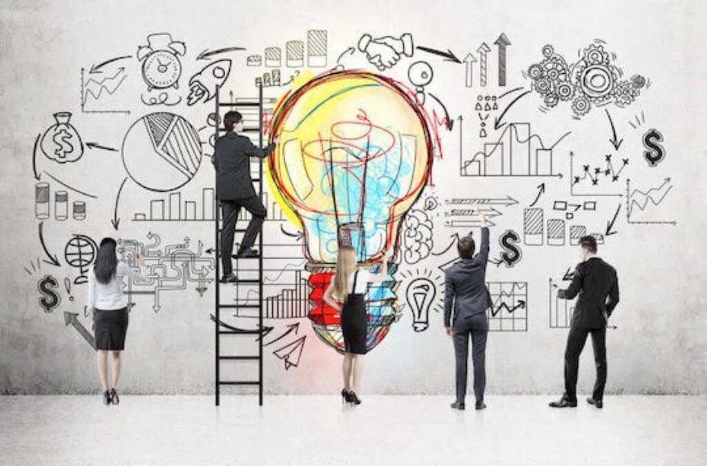How to Come Up With Business Ideas: Unleash Creativity