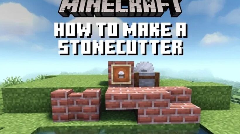 How to Effortlessly Craft a Stonecutter in Minecraft with Game-Changing Tips