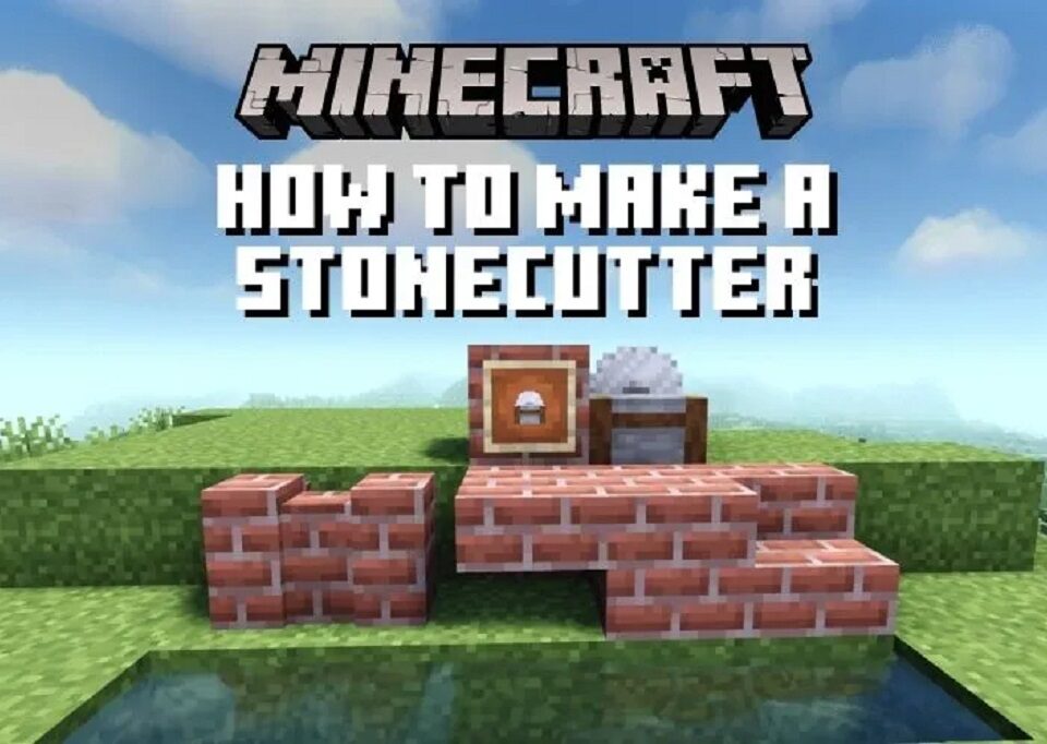 How to Effortlessly Craft a Stonecutter in Minecraft with Game-Changing Tips