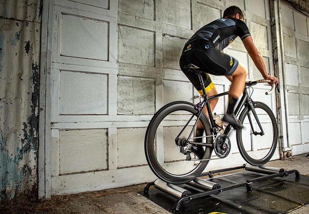 Tips For Getting The Most Out Of Your Indoor Cycle Training Rollers