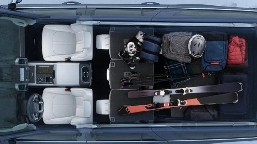 How to Easily Access Ford Expedition Trunk from Inside?