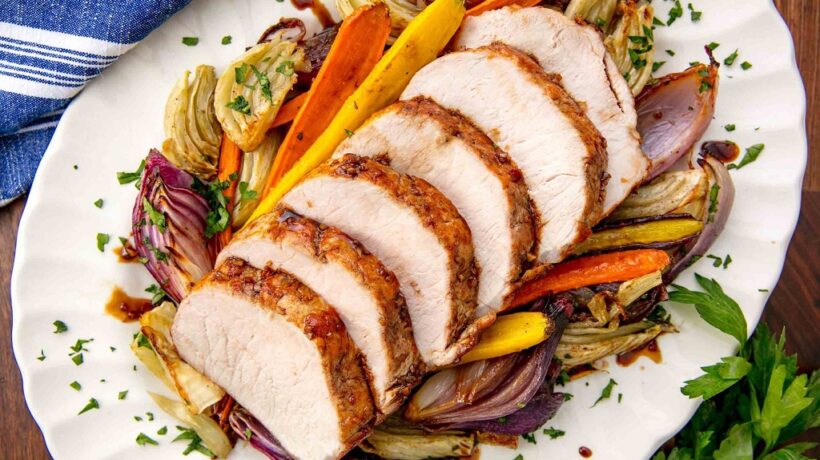 How to Cook a Mouth-Watering Pork Loin Roast in Your Crock Pot? Easy and Delicious