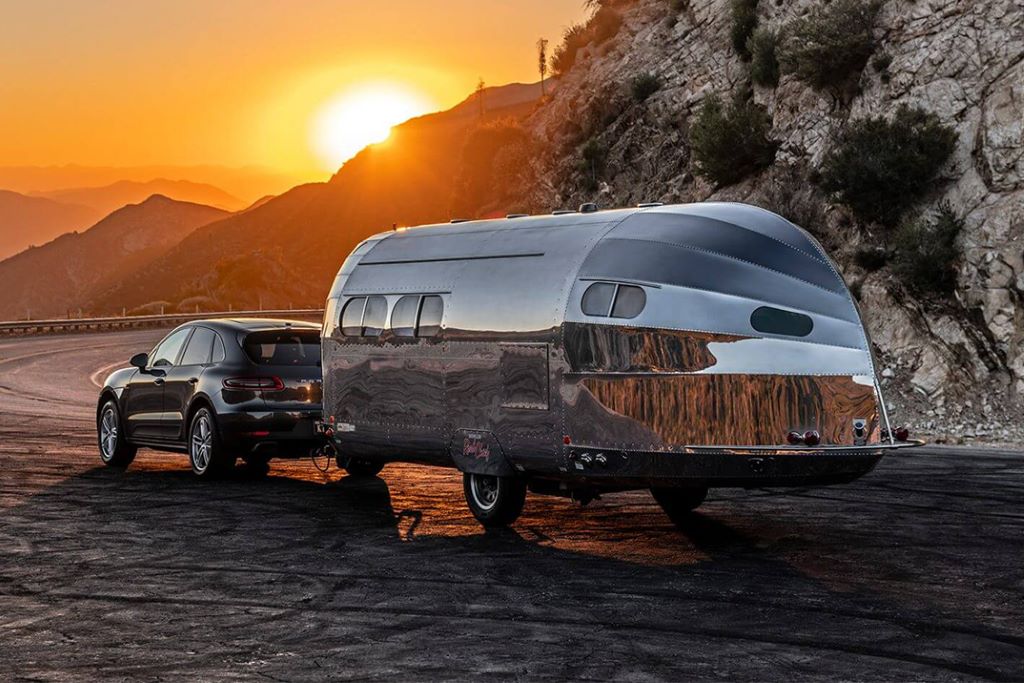 The Rise Of Travel Trailers