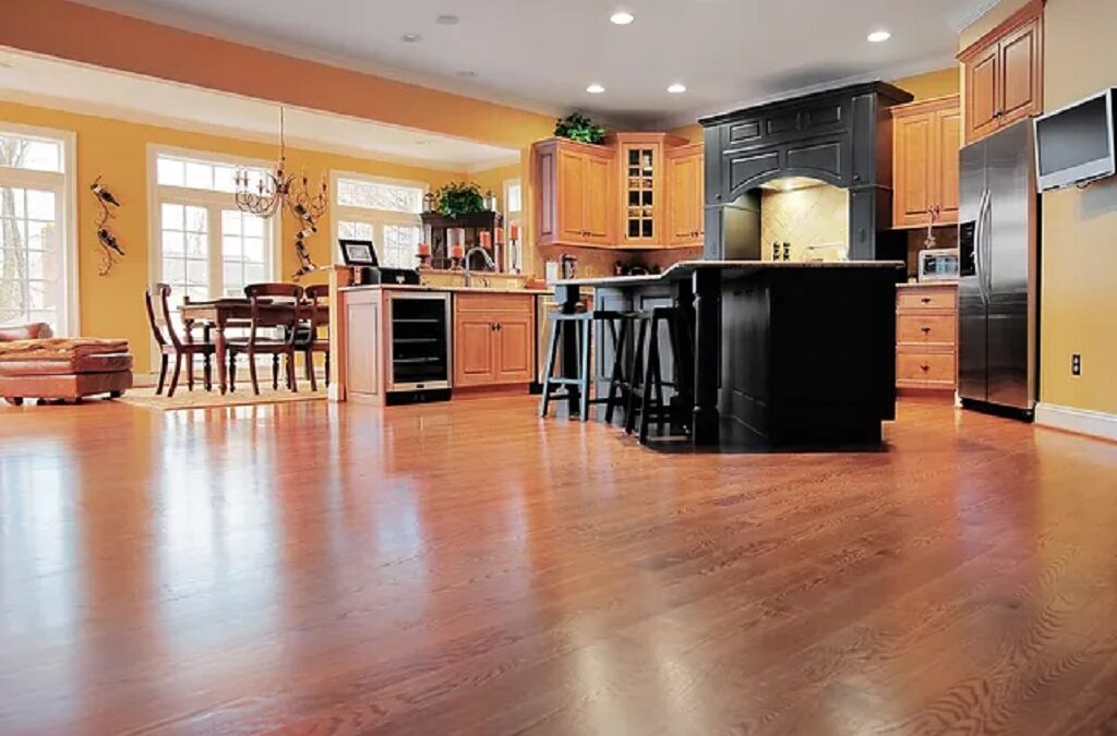 How to Fix Sagging Floors