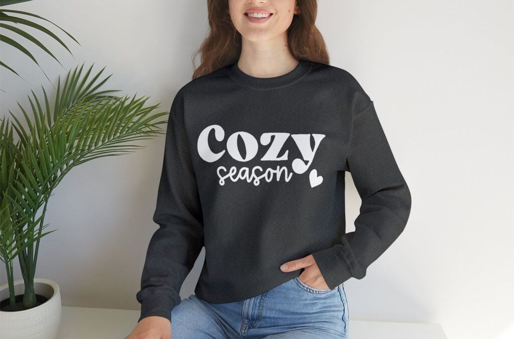 Classic Cozy Season Sweatshirt