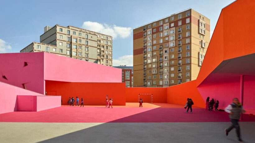 The Future of School Building Design: Reimagining Learning Environments for the 21st Century