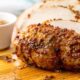 This Garlic Rosemary Pork Roast Is A Roast