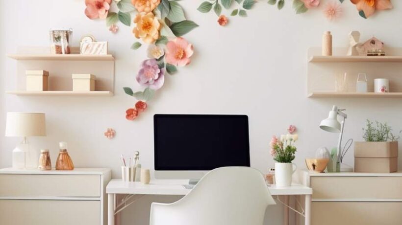 Transforming Your Blank Office Wall: A Guide to Inspiring Decor
