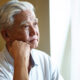 What is the most common mental disorder of the elderly?