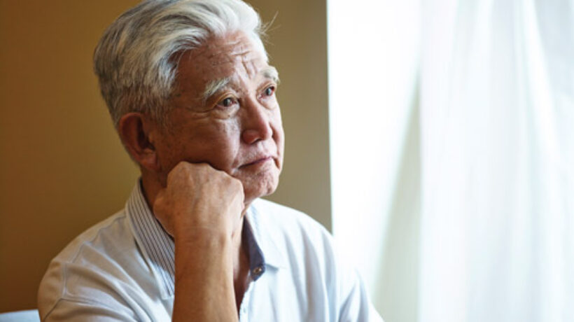 Important Advice For Elderly People Struggling With Anxiety: Stay Calm