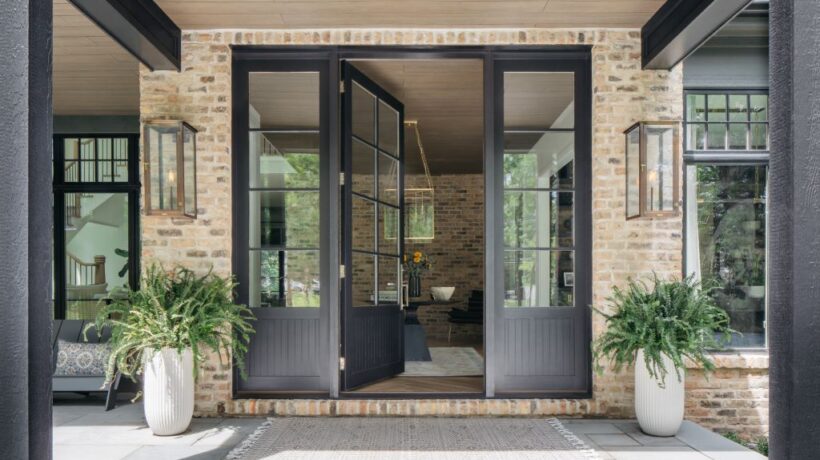 Transform Your Entryway: Inspiring Front Door Design Ideas for a Lasting First Impression