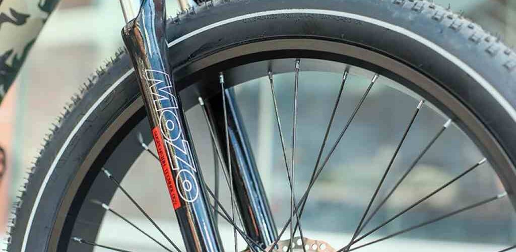 What is a good PSI for a BMX bike