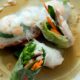 How To Cook Rice Noodles For Spring Rolls